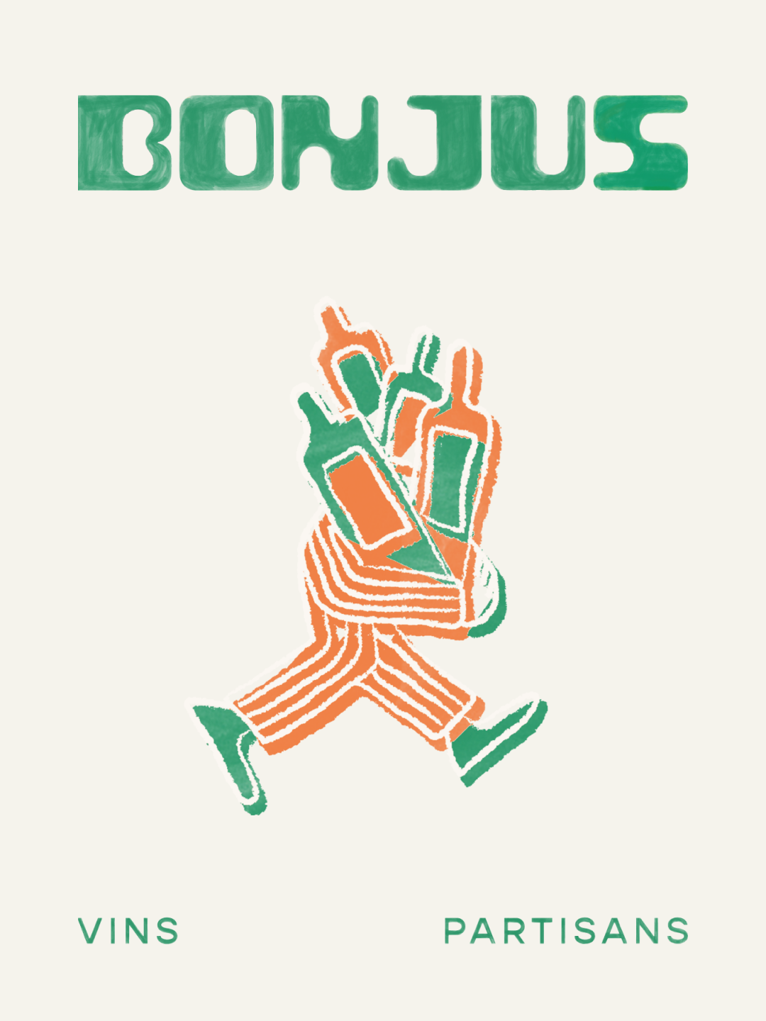 Logo de Bonjus